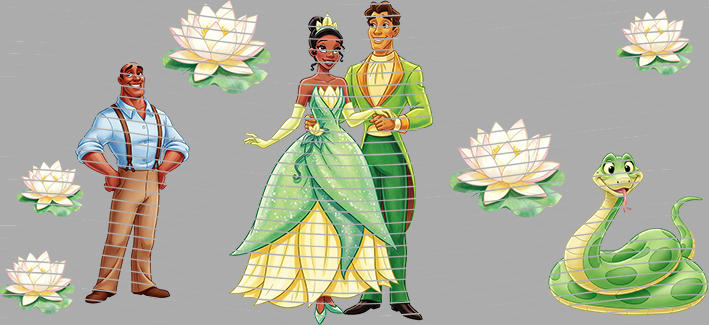 16oz Princess-N4-912